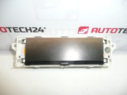 Display NAVIGATION Peugeot 407 9663322680