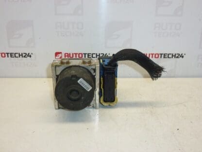 ECU ABS Peugeot 206 9641871180 10.0207-0002.4 10.0970-1105.3