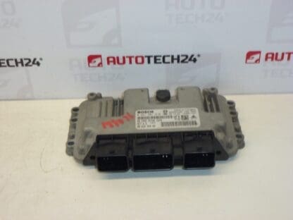 ECU Bosch ME7.4.5 0261201610 9663394680 194096