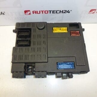 ECU BSI Valeo BOITE M2 9642409780 73006112