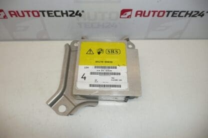 ECU krockkudde Citroën C1 89170-0H040 6546F7