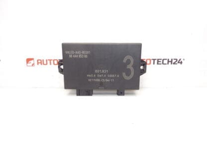 ECU parkeringsassistent Citroën 9644485380 601.931 6590F1