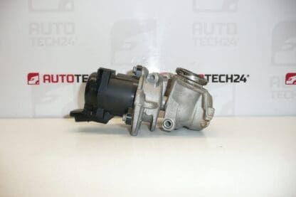 EGR-ventil 1.6 HDI Citroën Peugeot 9660276280