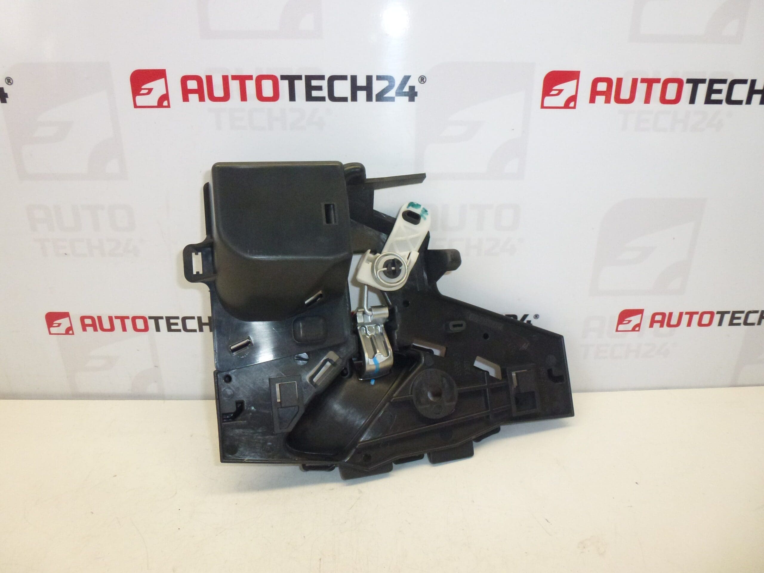 Höger Bakre Inre Dörrhandtag Citroën C5 I och II 9633366577 9143J0 - Bild 2