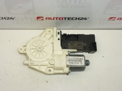 Höger fönstermotor Peugeot 407 9663036380 9222Y8