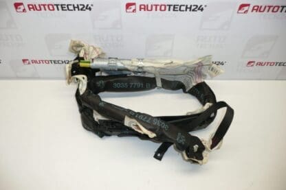 Höger tak AIRBAG Peugeot 206 5DV 8329SV