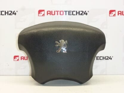 Krockkudde i ratten Peugeot 407 96445890ZD 4112JF