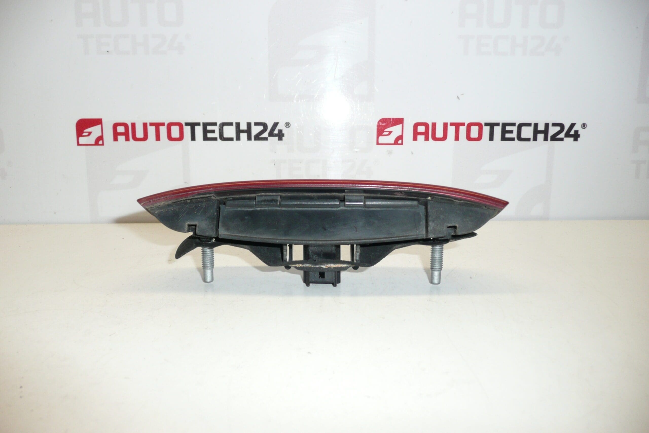 Baklucka Handtag Citroën C4 C5 II Röd 9649858777 - Bild 2