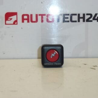 Passagerare Airbag Switch Citroën Peugeot 96373645XT 8216F2