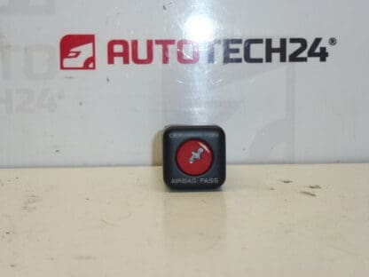 Passagerare Airbag Switch Citroën Peugeot 96373645XT 8216F2