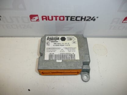 Peugeot 206 Airbag Unit 9658285080 6545GP