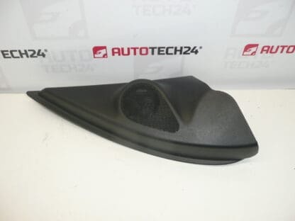 Peugeot 206 backspegelkåpa 96511489 9648300877 9015X6