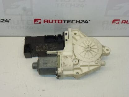 Peugeot 407 Vänster Window Motor 1137328124 9222Z0