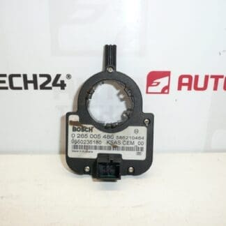 Rattvinkelsensor Citroën C4 0265005486 9650236180