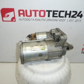 Startmotor Valeo D7G26 CL6 1.6 HDI 9646694080