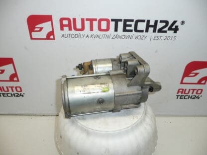 Startmotor Valeo D7G26 CL6 1.6 HDI 9646694080