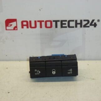 Switch Peugeot 407 96466840XT 6554FA