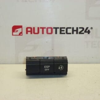 Switch Peugeot 407 96470290XT 6554FJ