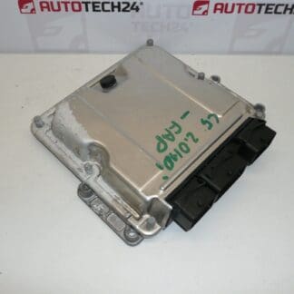 ECU Bosch EDC15C2 Citroën Peugeot 0281011340