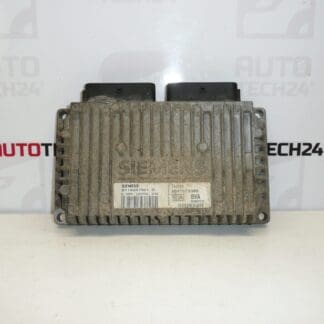 ECU Siemens TA200 Citroën Xsara 2.0 HDI 9647073380 S118047501 252983 2529TV