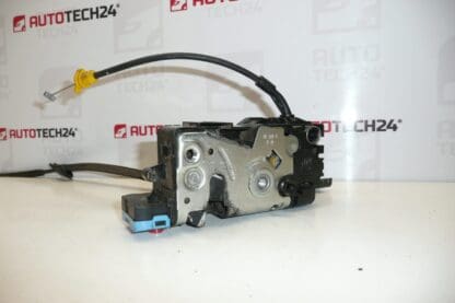 Höger bakdörrlås Peugeot 207 24099158 9138H8