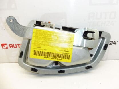 Krockkudde för säte Citroën C8 Peugeot 807 vänster 5252940 8216NQ