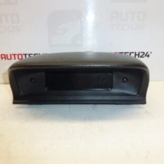 Display Peugeot 307 9652809977 med kapell