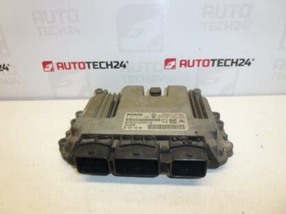 ECU Bosch EDC16C34 Citroën Peugeot 0281012620 9663944680