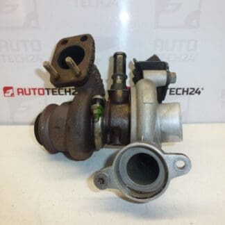 Turbo 1.6 HDI 55 och 66 KW 9685293080 0375N5