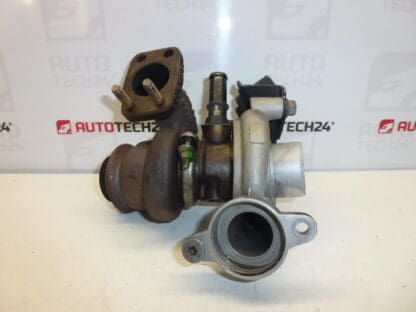 Turbo 1.6 HDI 55 och 66 KW 9685293080 0375N5