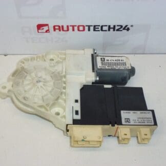 Höger fönster elmotor Citroën C4 9647442580 9222AQ