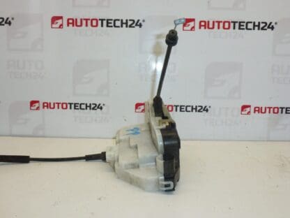 Höger dörrlås Citroën C3 Pluriel 4PIN 46978880 9136P9