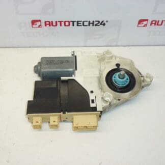 Citroën C5 II Vänster främre fönsterlindningsmotor 9681597380 9221AK