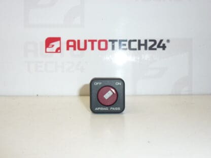 Passagerare Airbag Switch Citroën Peugeot 96373215XT 95835T02 8216E6