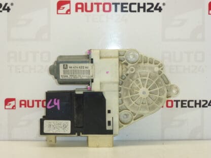 Citroën C4 Vänster Window Motor 9647442280 9221AW