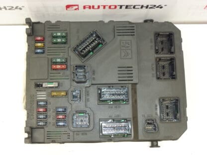 BSI E01-00 Siemens Citroën Peugeot 9649627780 6580HE