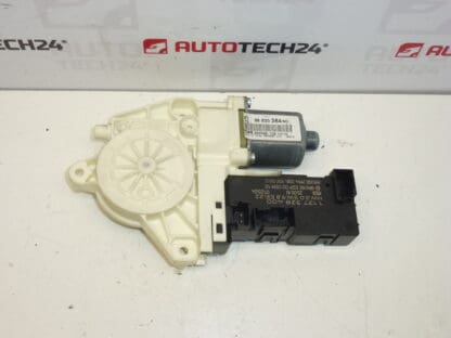 Peugeot 407 Vänster Window Motor 9663036480 9221Z0