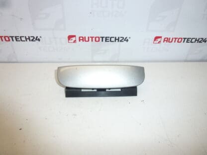 Bakluckahandtag grå metallic EZRC Citroën C4 C5 II 9649858777 8726Q8