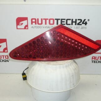 LZ-lampa interiör Peugeot 307 CC 96413007JE 6350S4