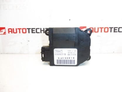 Värmare servomotor Valeo Citroën Peugeot 030997F 6447GF