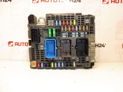 ECU BSM Z02-01 DELPHI Citroën Peugeot 9810296080