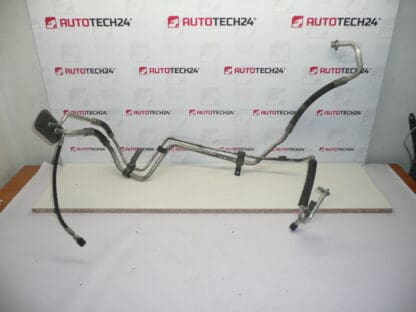 Klimatrör Peugeot 206 9653117380 6477G4