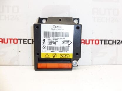 Krockkuddeenhet Citroën C8 Peugeot 807 1401277280 6546H0