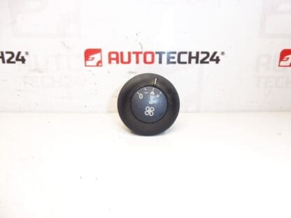 Luftkonditioneringskontroll Citroën C8 Peugeot 807 1495745077 6451TQ