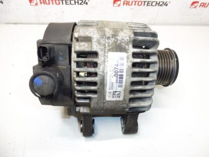 Generator Denso 1.2 VTi i THP CL8+ Citroën Peugeot 9806007480 - Bild 2