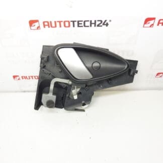 Innerhandtag komplett - Höger bakdörrar Citroën C5 I och II 9633366577 9143J0 9143E11
