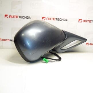 Passagerarbackspegel EZW Citroën Peugeot 14400785ZW 8154CR