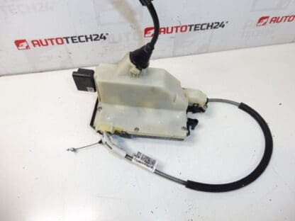 Lås För Vänstra Bakdörrar Citroën C4 9685351980 9137W1 - Bild 2