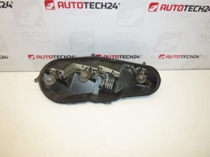 Vänster bakre lampbultbas med Citroën C1 Peugeot 107 604686 Kabelkabel