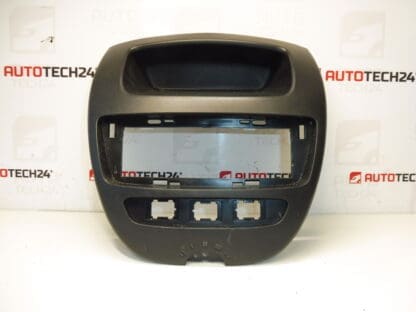 Dashboard Citroën C1 Peugeot 107 55405-010 8211sg